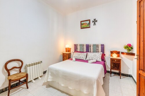Stilvolles Ferienhaus Sa Barberia de Sineu mit Innenhof und WLAN