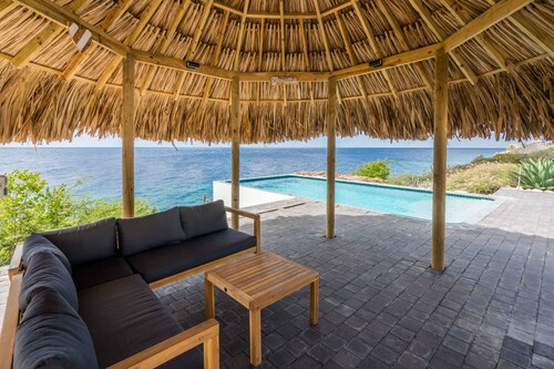 Villa Tropical, Coral Estate - Zugang zum Meer