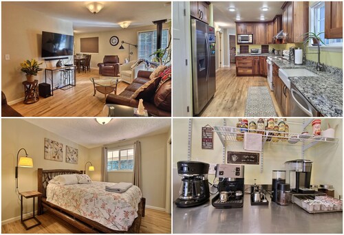 Whole Home - ModernAmenities✔ ConvenientLocation⭐ CountrySetting❤