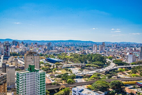 360 Suítes Sé