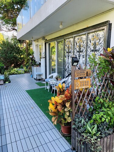 City Oasis Guesthouse