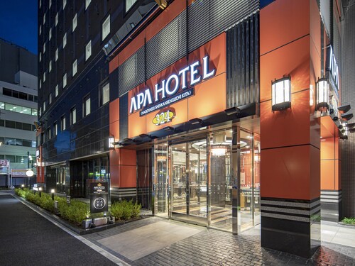 APA Hotel Nagoyaeki Shinkansenguchi Kita