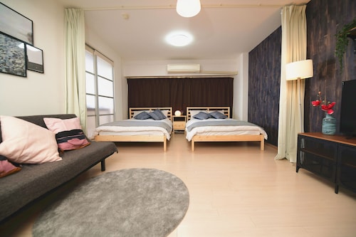 TOYOTOMI STAY Dotonbori Apartment