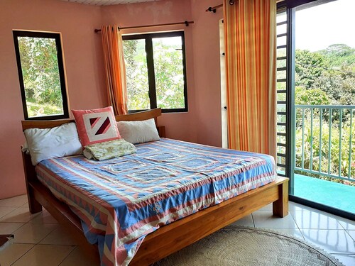 Tahiti - Chambre Tarona