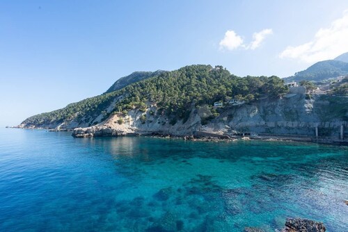 La Cubana. Mallorcan House, Sea and Mountain view