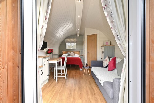 Ardgay Glamping Pods