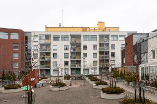 SleepWell Apartments Kalasatama
