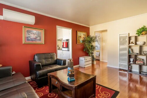 Luxury stay near Santana Row for vacation/business