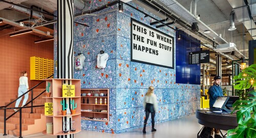 The Student Hotel Delft
