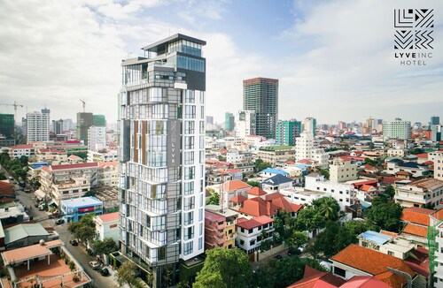 Lyve Inc Hotel