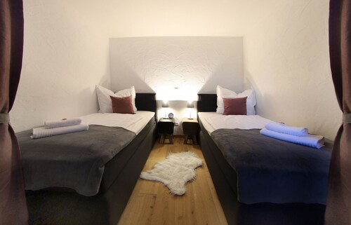 Ruhe- und Wellness Oase mitten in der Natur