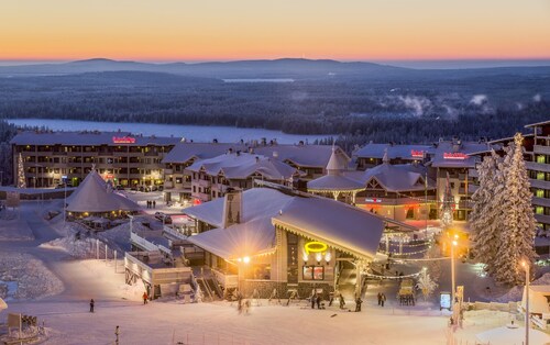 Ski-Inn RukaSuites