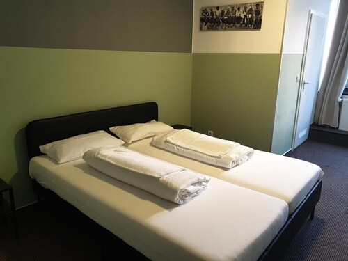 Hammebrook Hostel Hamburg