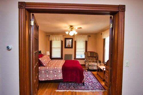 Take It Easy On Main Street: Home away from home in the Finger Lakes