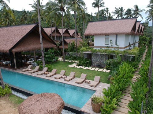 Angkla Beach Club & Boutique Resort