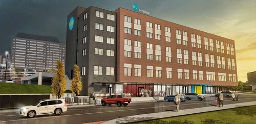 Tru by Hilton Manchester Downtown