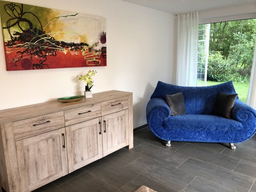 Ferienwohnung in Altstadtnähe Wetzlar 1-2 Personen, 72 m²