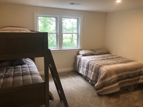 If Privacy is what you want then this is the place for you.