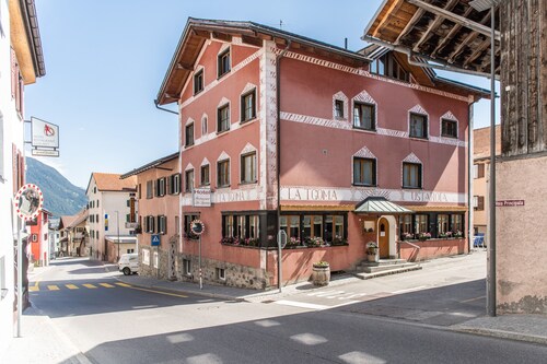 Hotel Restaurant La Tgoma