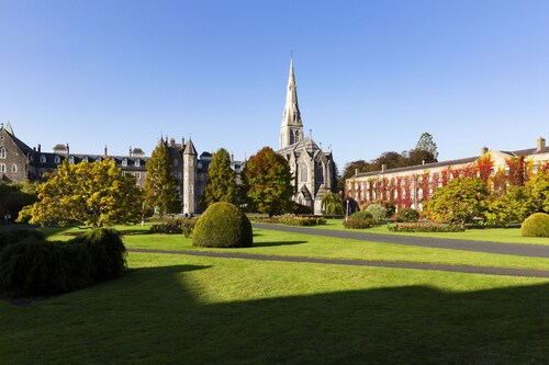 Maynooth Campus Conference and Accommodation