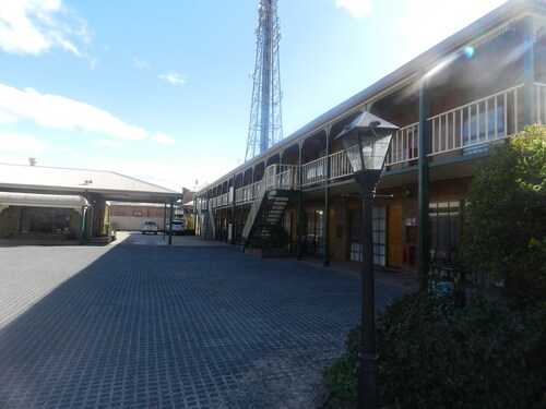 Travellers rest Motor Inn