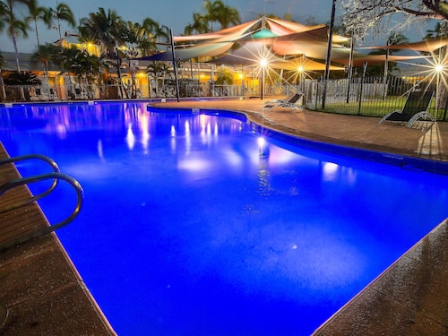 The Continental Hotel Broome