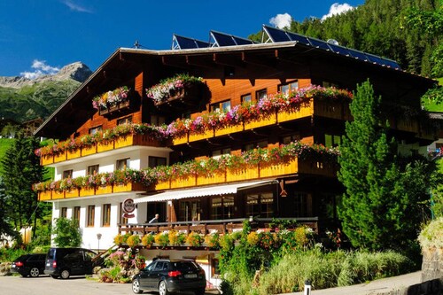Gastbetrieb Alpenhof