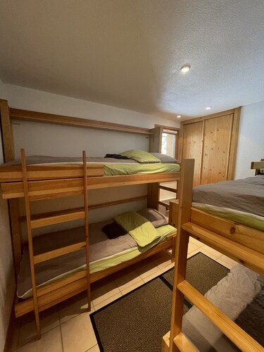 Chaleureux chalet familial