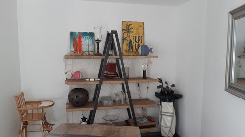 MAISON RECENTE/MODERNE LARMOR-PLAGE BORD DE MER 6 PERS/3CH