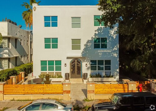 Miami Beach South Beach Top Apartments