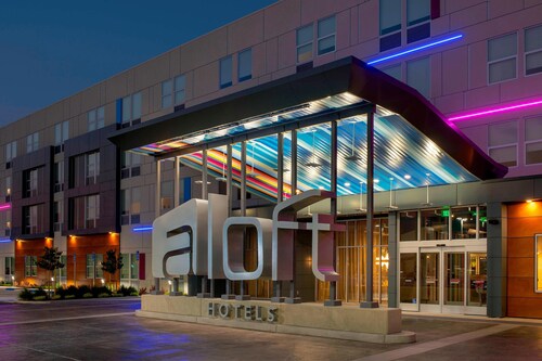 Aloft Mooresville