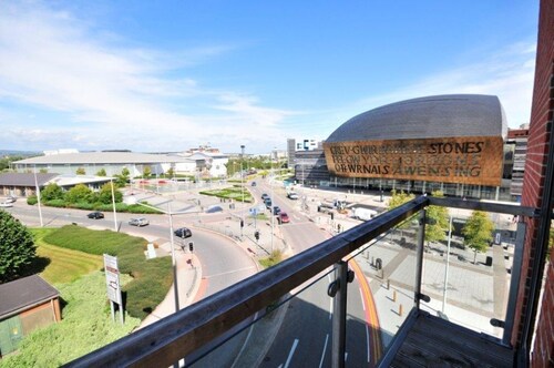 Quayside by Urban Space