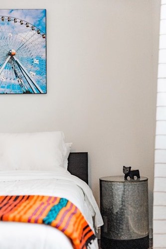 Deep Ellum Cowboy | 4 Story Luxury Townhome