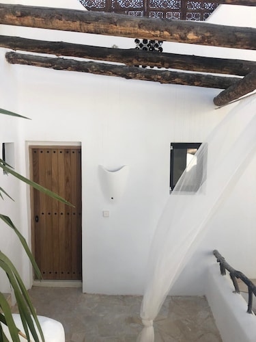 Authentic Ibiza design house, walking distance to Cala Vadella beach