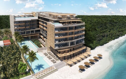 The Fives Travelers at The Fives Ocean Front by YPJ-All Inclusive