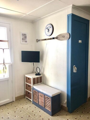 Maison de Vacances au Coeur de la Tranche et à 450 m de la Plage