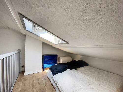 Appt T1 - Mezzanine - Les Lecques - 4 pers