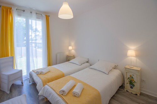 Location maison individuelle en bord de lac