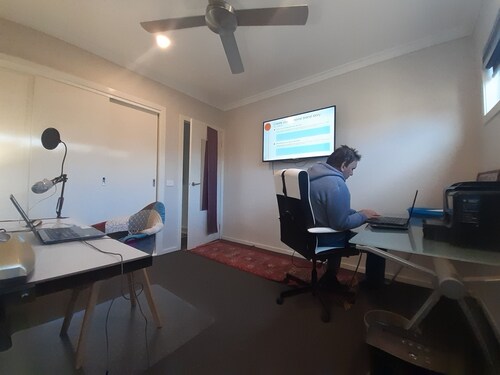 Relax in style at Mi Casa on the Bellarine Peninsula.