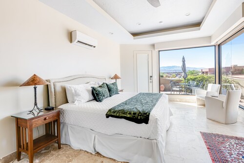New Listing! Modern Casita Near Snow Canyon w/ Amazing Views & Sunny Patio!