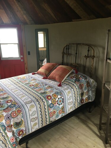 Honey's Silo Retreat