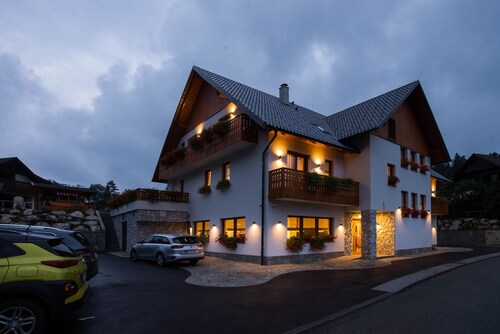 Penzion Pr Anzl