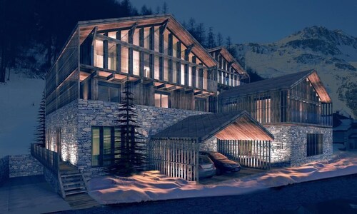 Hôtel Mont-Blanc