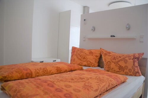 Ferienwohnung Apartment Nr. 4 mit 32 m² im Erdgeschoss