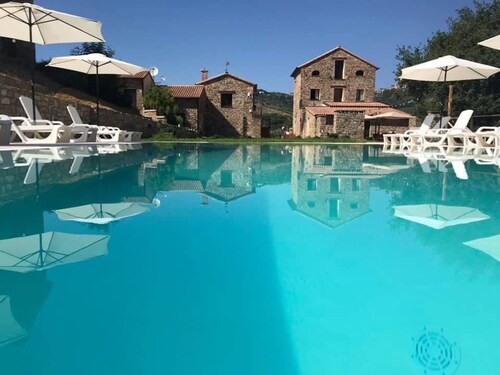 Le Querce Farmhouse
