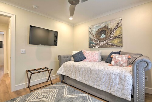 NEW! Completely Remodeled Retreat <1 Mile to Dwtn