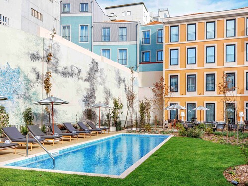Mercure Porto Centro Aliados