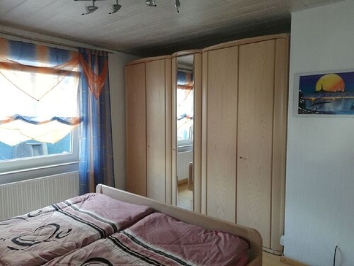 Höxter - im schönen Weserbergland: Komfortable Ferienwohnung zu vermieten