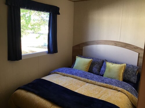 Cleethorpes Thorpe Park Caravan Holiday Home