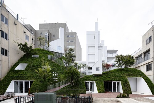 Shiroiya Hotel